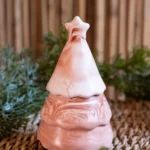 Star Christmas tree marble