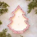 Glass terrazzo lay tree